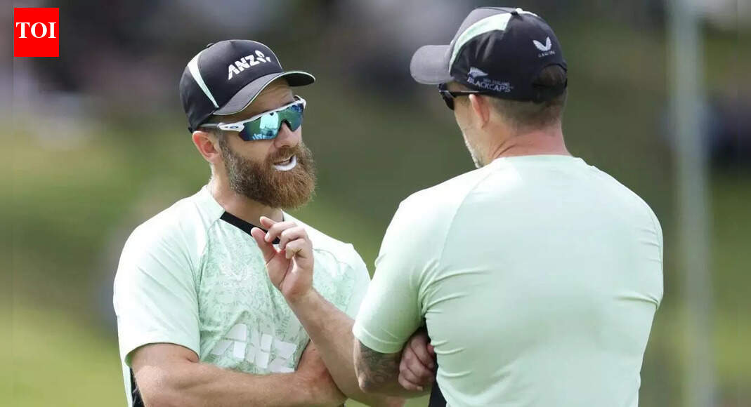 IND vs न्यूजीलैंड: नहीं केन विलियमसन! न्यूजीलैंड ने भारत के खिलाफ वनडे और टी20 मैच के लिए टीम की घोषणा की | क्रिकेट समाचार