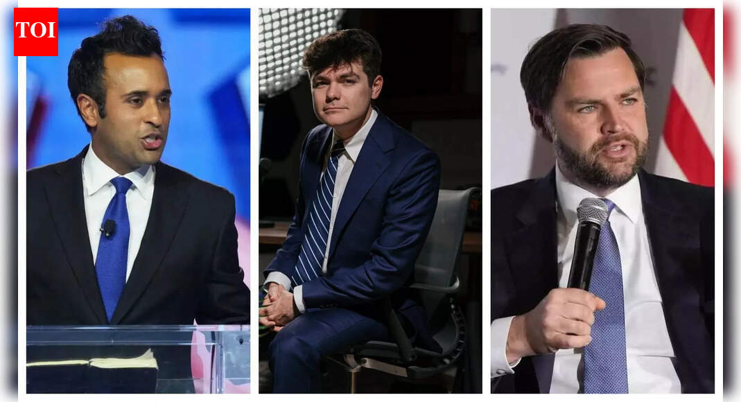 2028 में जेडी वेंस को रोकने के लिए 2026 में रामास्वामी को रोकें: निक फ़्यूएंटेस के नवीनतम भारत विरोधी बयान का क्या मतलब है