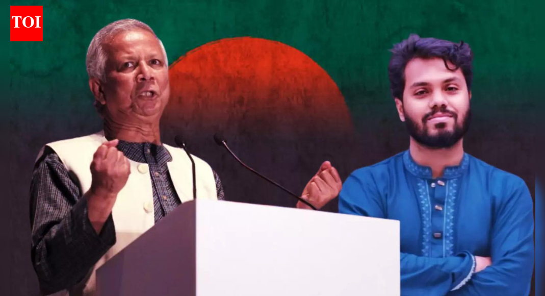 बांग्लादेश अशांति: यूनुस सरकार के एक वर्ग ने कार्यकर्ता हादी की हत्या कर दी, भाई का कहना है