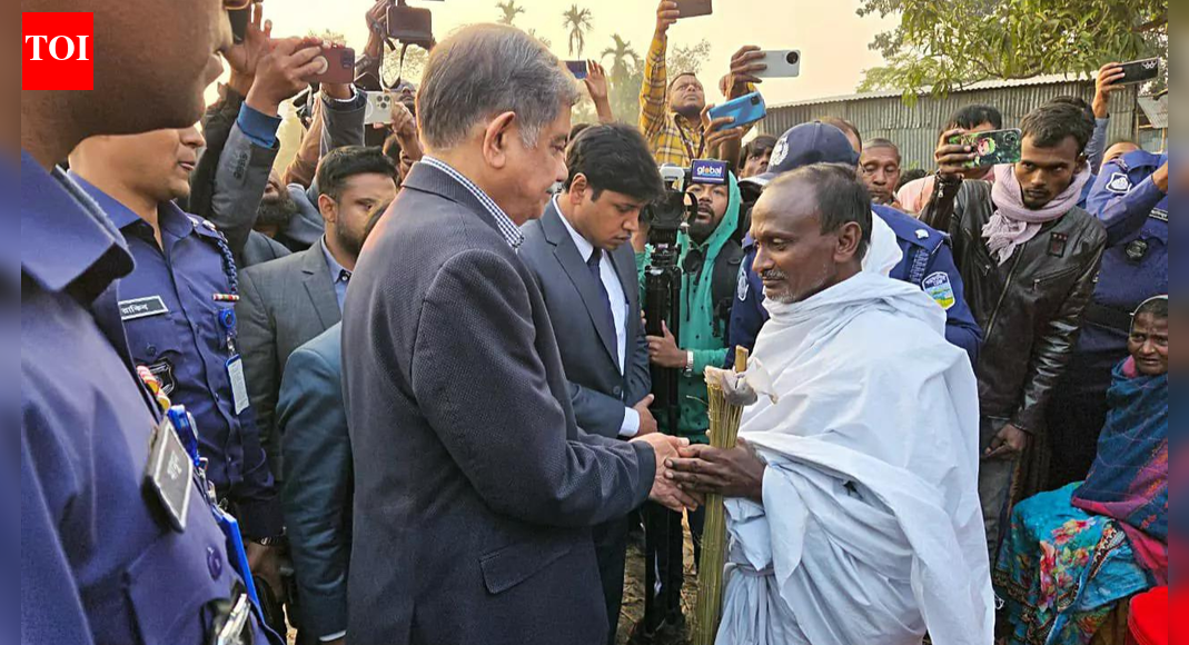 पीट-पीटकर मारे गए हिंदू कार्यकर्ता के रिश्तेदारों की जिम्मेदारी उठाएंगे: ढाका