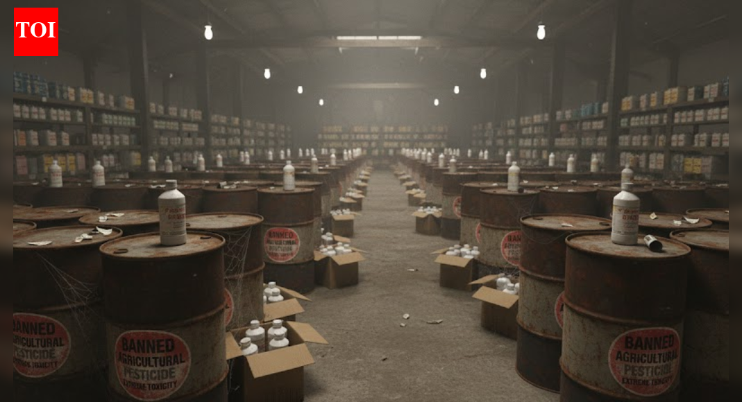 सऊदी अरब ने प्रतिबंधित कीटनाशकों के निर्माण या आयात पर 5 साल तक की जेल और 10 मिलियन रुपये के जुर्माने का प्रस्ताव रखा है | विश्व समाचार