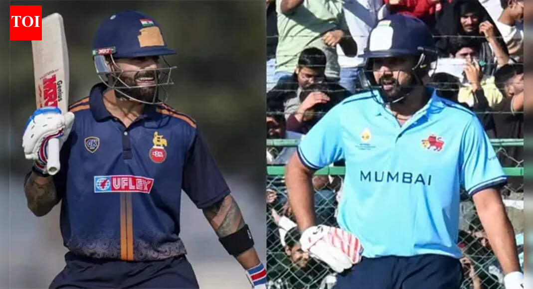 ‘मैं प्रशंसकों की निराशा को समझता हूं, लेकिन…’: अश्विन ने बताया कि विजय हजारे ट्रॉफी के मैचों का प्रसारण क्यों नहीं किया गया | क्रिकेट समाचार