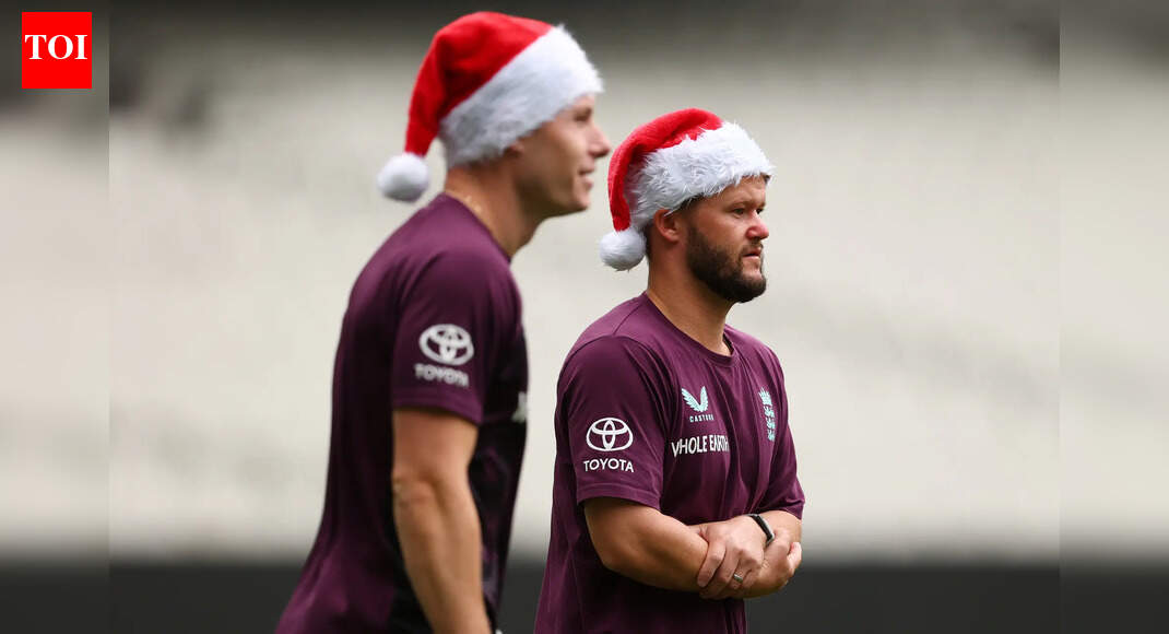 ‘मैं उनकी आलोचना नहीं करने जा रहा’: नूसा ‘शराब पीने’ के तूफान के बीच पूर्व कप्तान ने इंग्लैंड के खिलाड़ियों का बचाव किया | क्रिकेट समाचार