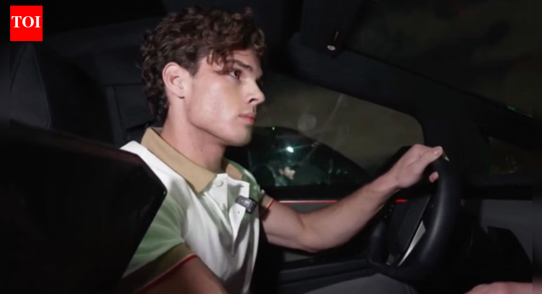 किक ने स्ट्रीमर ब्रैडेन “क्लैविक्युलर” पर प्रतिबंध लगा दिया, चौंकाने वाली टेस्ला साइबरट्रक घटना के बाद जिसे लाइवस्ट्रीम पर कैद किया गया था जहां उसने कथित तौर पर एक व्यक्ति को “मार डाला” था