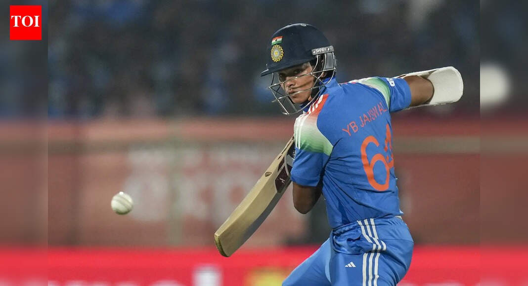 मुंबई के लिए बड़ा प्रोत्साहन! साल के अंत से पहले विजय हजारे में खेल सकते हैं यशस्वी जयसवाल | क्रिकेट समाचार