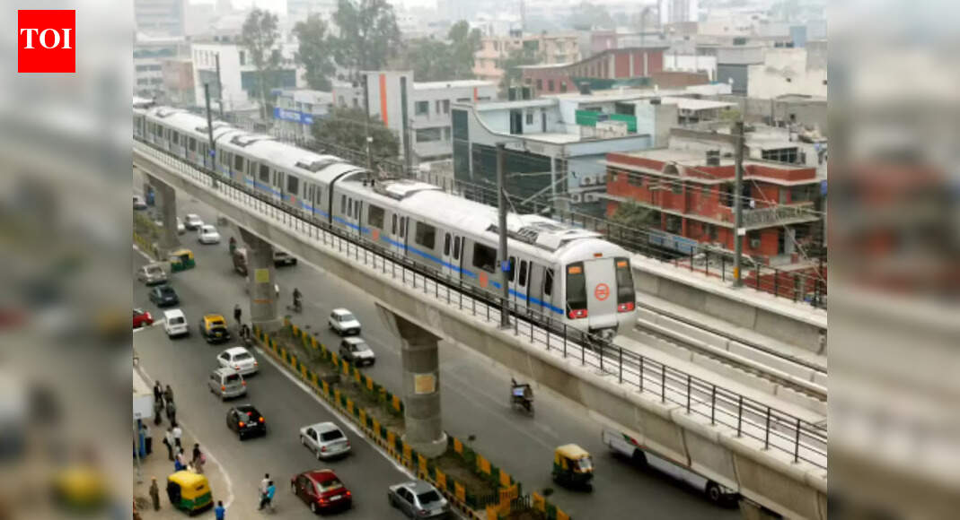 20 घंटे के स्टॉपेज के बाद मेट्रो सेवाएं फिर से शुरू | पटना समाचार