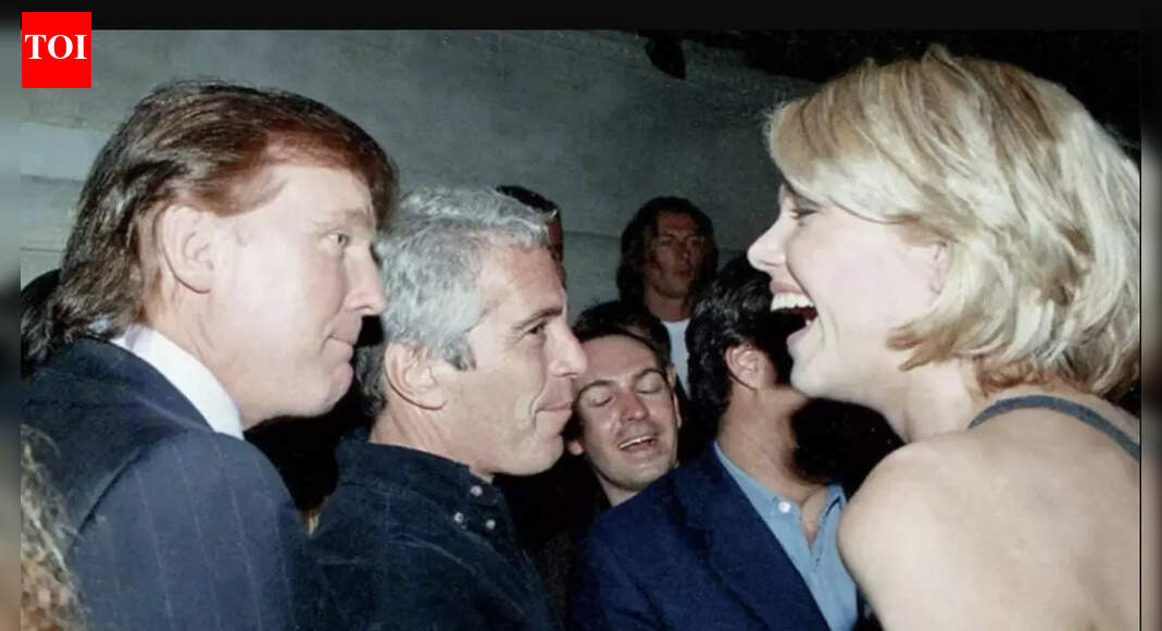 ‘जो आपका आखिरी हो उसका आनंद लें…’: जेफरी एप्सटीन से प्यार करने वाले ‘नीच’ को ट्रंप का क्रिसमस संदेश; चेतावनी देते हुए गोली चलाई गई