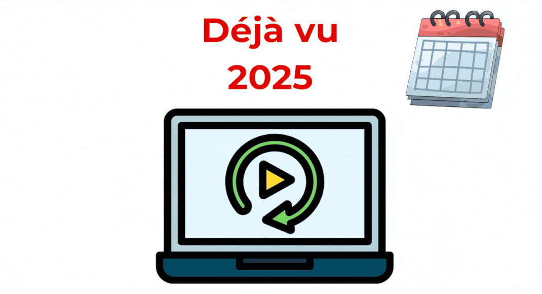 देजा वु, भारत संस्करण: 10 सुर्खियाँ जो 2025 में वैसी ही रहीं | भारत समाचार