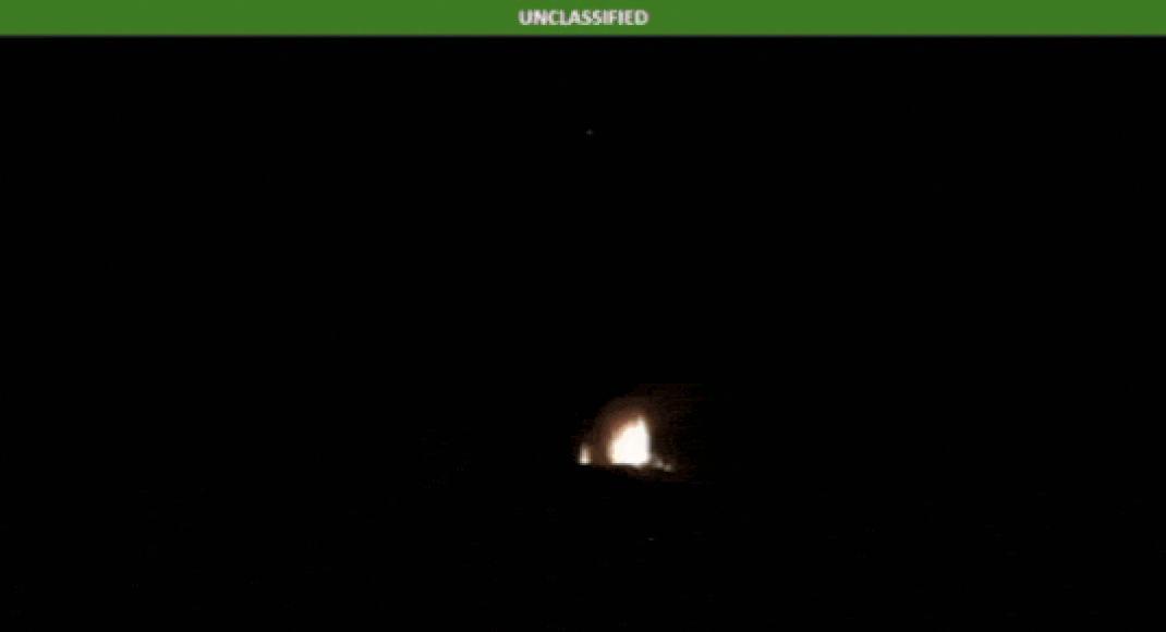 ‘सभी को मेरी क्रिसमस’: अमेरिका ने नाइजीरिया में आईएसआईएस के खिलाफ हमलों की तस्वीरें जारी कीं – देखें