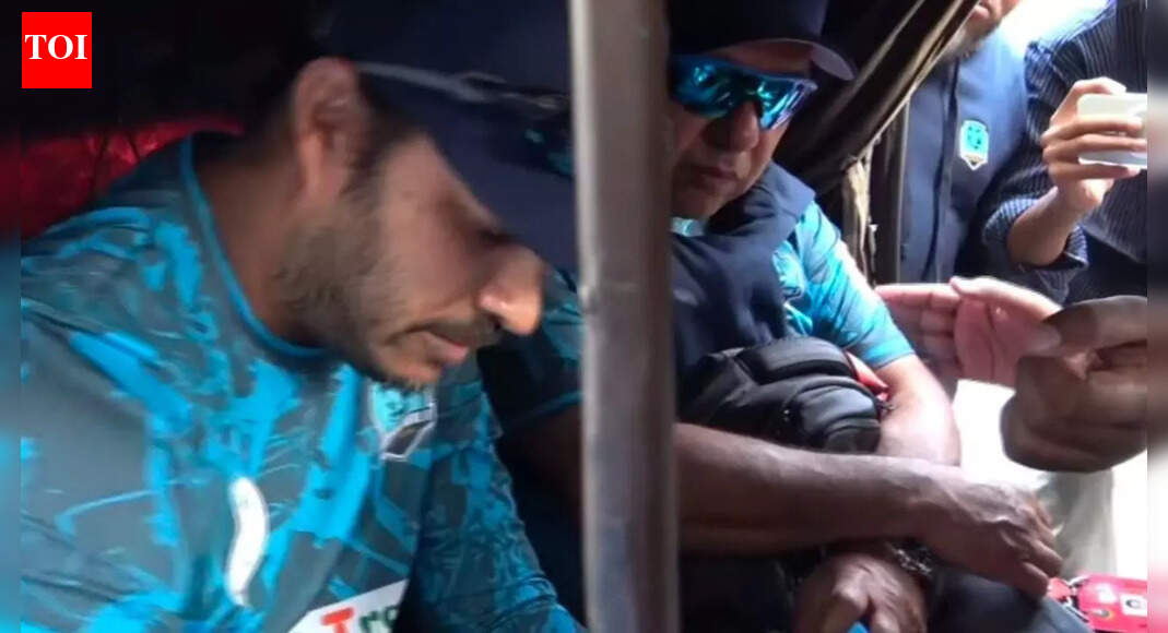 पर्याप्त गेंदें नहीं हैं! बांग्लादेश प्रीमियर लीग टीम के कोच ने ट्रेनिंग छोड़ी: “मैंने ऐसा कभी नहीं देखा” | क्रिकेट समाचार