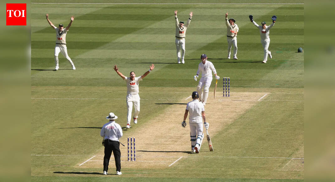 एशेज: ‘बल्लेबाजों के साथ अन्याय’ – इंग्लैंड के पूर्व कप्तान माइकल वॉन चौथे टेस्ट के पहले दिन के बाद मेलबर्न की पिच पर उतरे | क्रिकेट समाचार