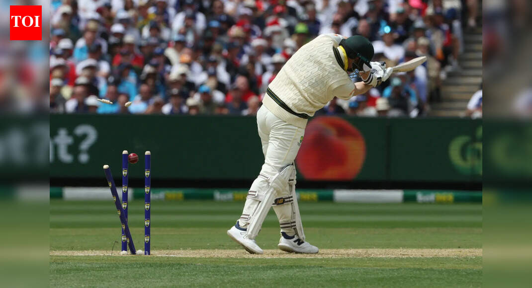 एशेज: पहले दिन 20 विकेट लेने के बाद, स्टुअर्ट ब्रॉड ने एमसीजी पिच पर हमला किया: ‘वहां वास्तव में कुछ गड़बड़ है’ | क्रिकेट समाचार