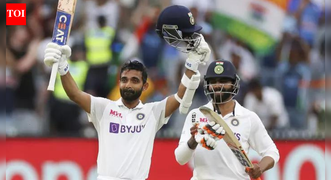 इस दिन: अजिंक्य रहाणे का शतक जिसने भारतीय क्रिकेट को बदल दिया | क्रिकेट समाचार