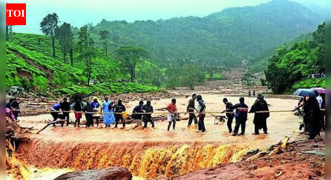 शीर्ष 10 चरम मौसम की घटनाओं से 2025 तक दुनिया को 122 अरब डॉलर से अधिक का नुकसान होगा: भारत और पाकिस्तान में बारिश ने 1,860 लोगों की जान ले ली: रिपोर्ट | भारत समाचार