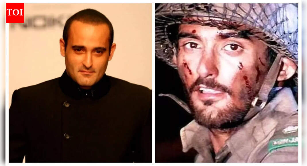 जेपी दत्ता के साथ एक अनौपचारिक बातचीत ने अक्षय खन्ना को अभिनेता बना दिया | हिंदी मूवी समाचार