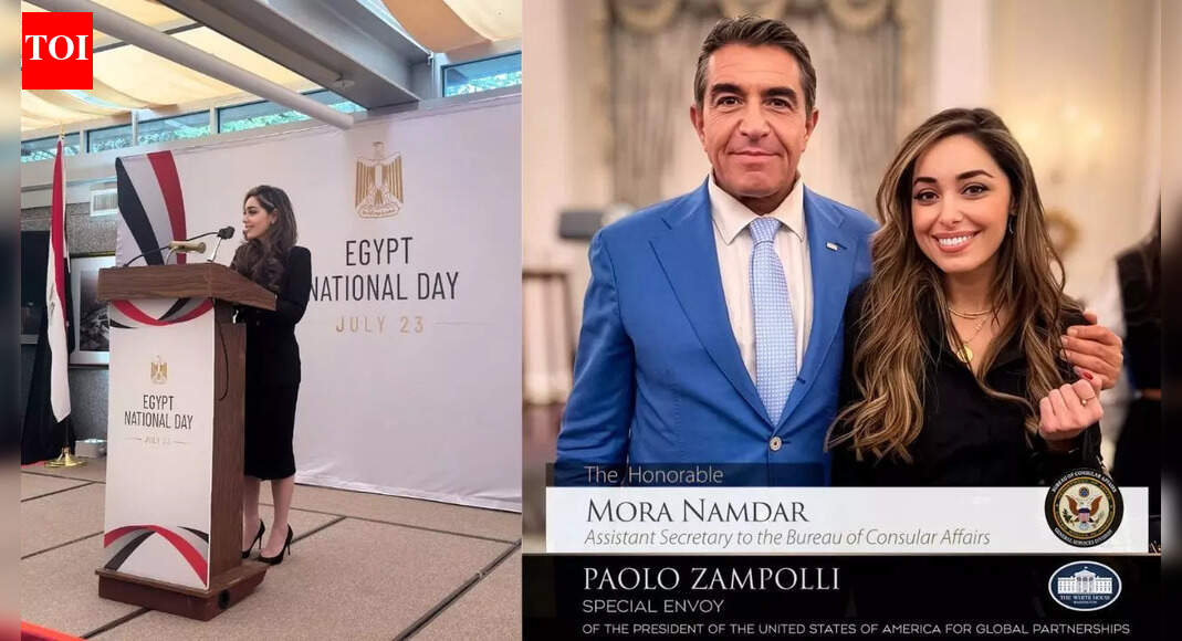 मोरा नामदार का धर्म? ट्रम्प के नए वीज़ा जार के बारे में Google पर सबसे अधिक खोजे गए प्रश्न | विश्व समाचार