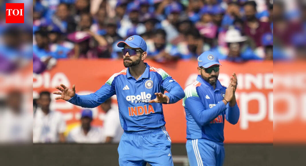 खुलासा: विजय हजारे ट्रॉफी में विराट कोहली, रोहित शर्मा की प्रति मैच कमाई | क्रिकेट समाचार