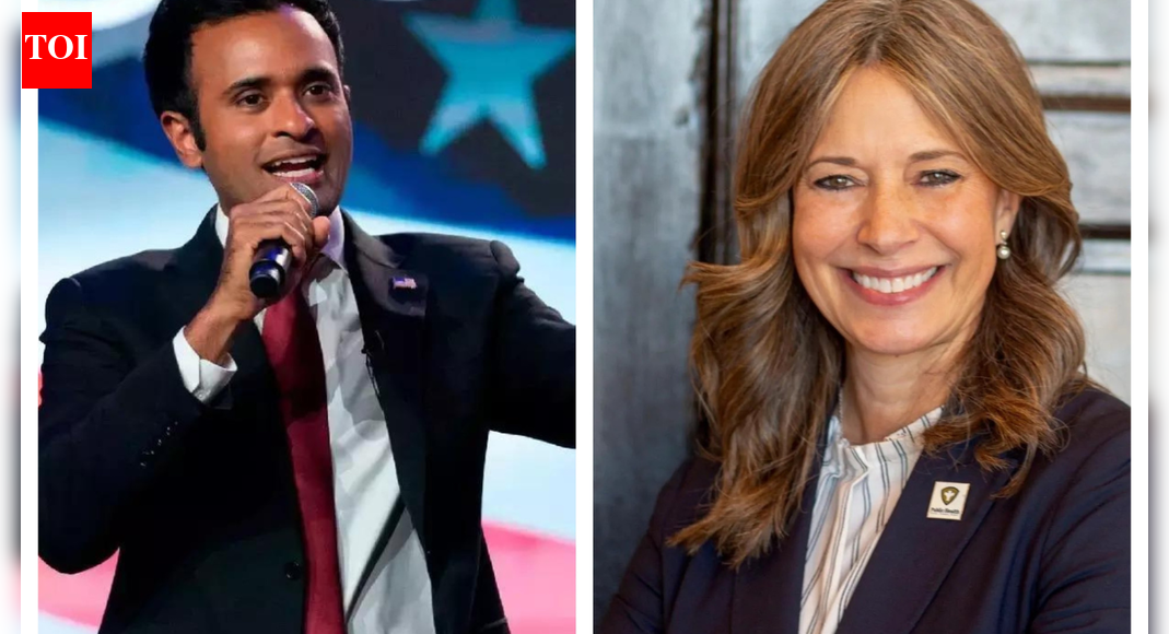 विवेक का हिंदू धर्म से कोई लेना-देना नहीं है…: रामास्वामी के प्रतिद्वंद्वी का कहना है कि भारतीय मूल के नेता ने अपना जीवन संस्कृति युद्ध पैदा करने में बिताया