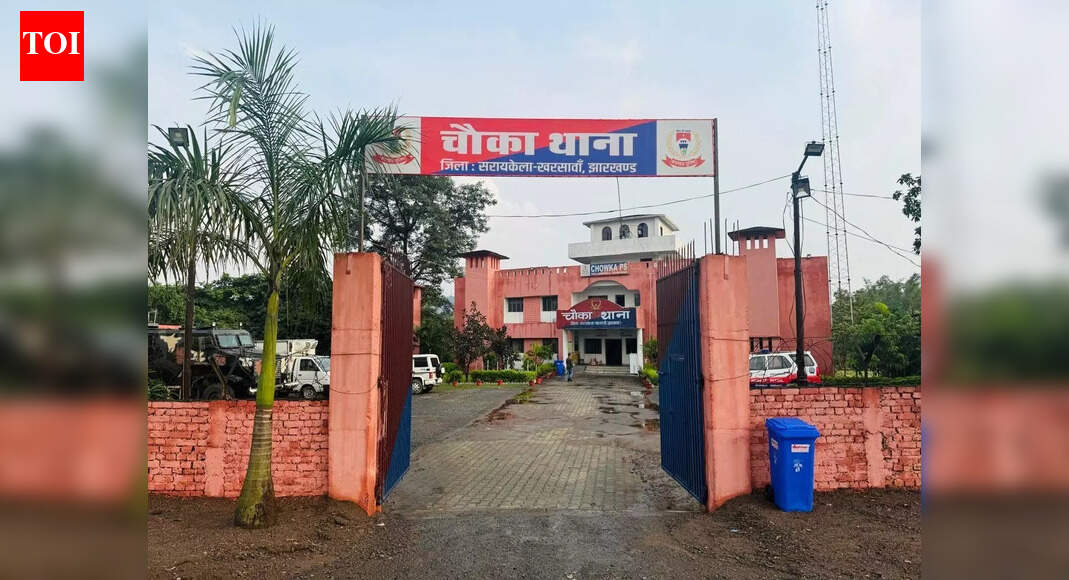 गृह मंत्रालय के सर्वश्रेष्ठ पुलिस स्टेशनों के सर्वेक्षण में चौका पुलिस स्टेशन राष्ट्रीय स्तर पर चौथे स्थान पर है | रांची न्यूज़