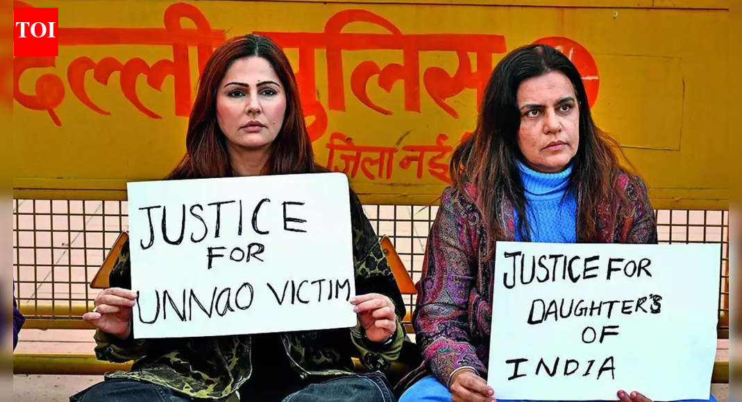 उन्नाव बलात्कार मामला: सीबीआई ने सेंगर की जमानत निलंबित करने की मांग के लिए आडवाणी मामले का हवाला दिया | भारत समाचार