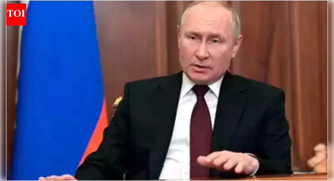 ‘अगर यूक्रेन समाधान नहीं चाहता तो…’: ट्रंप-ज़ेलेंस्की की मुलाकात से पहले पुतिन ने दी चेतावनी