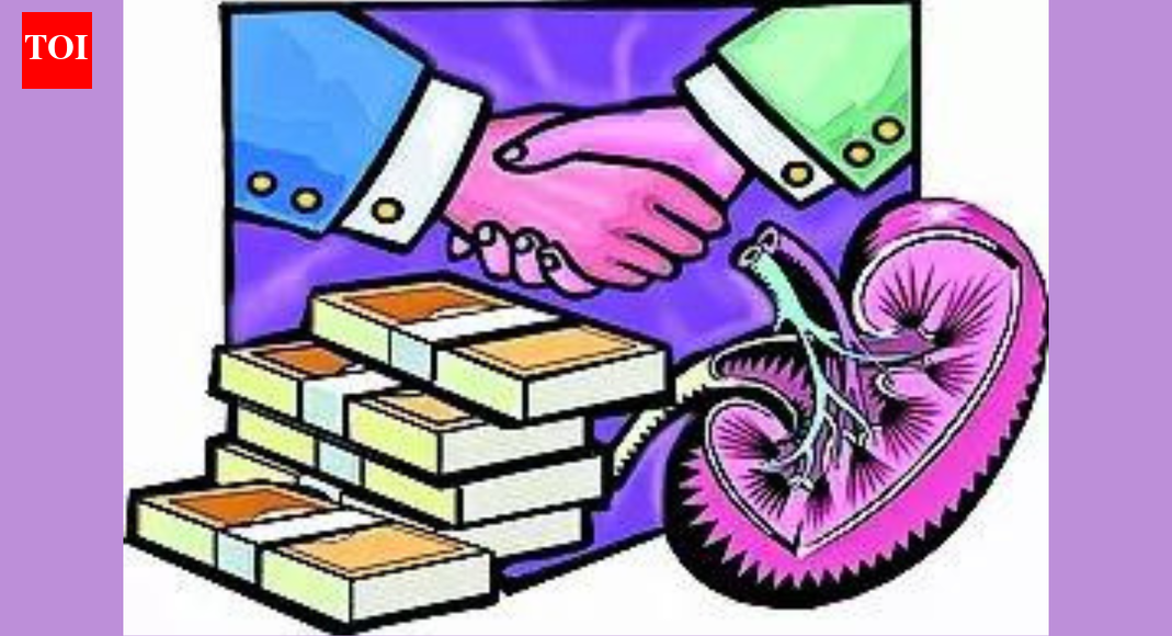 महाराष्ट्र: एसआईटी जांच में चीन और किडनी धोखाधड़ी के बीच संबंध का पता चला | भारत समाचार