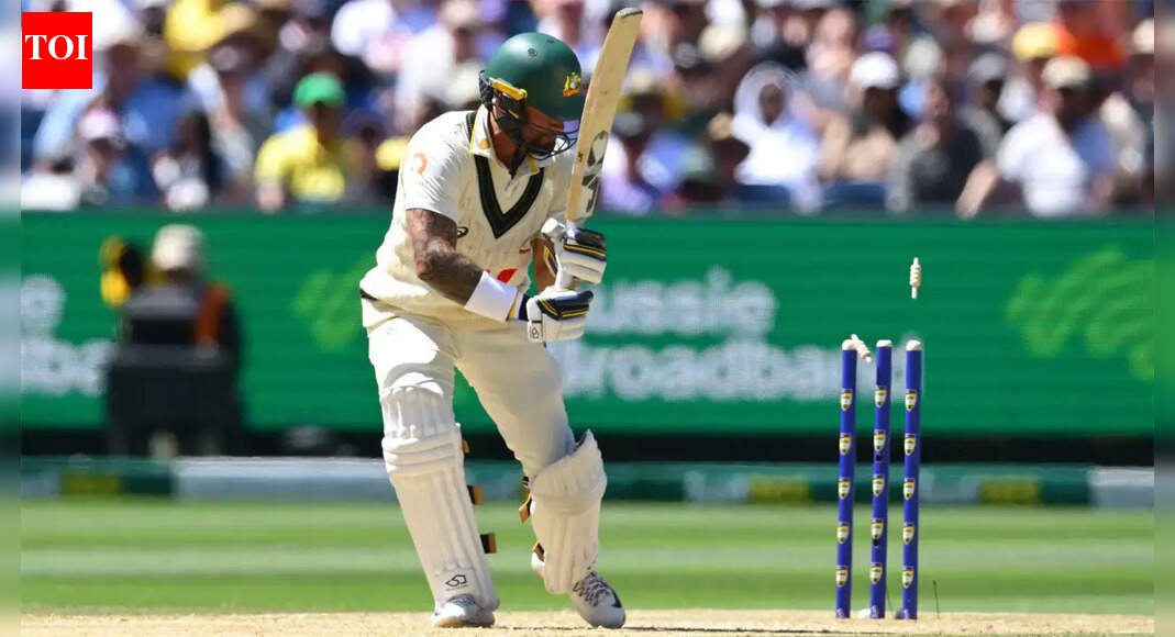 एशेज: 2 दिन में 36 विकेट! एमसीजी कमिश्नर ‘सदमे की स्थिति’ में | क्रिकेट समाचार