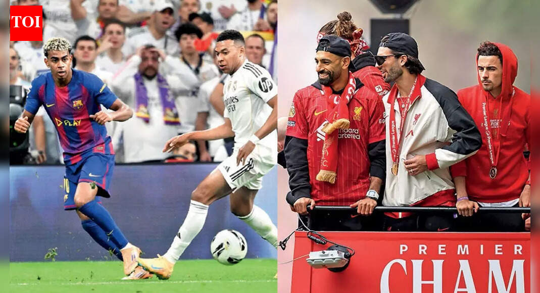 वैश्विक खेल के लिए विश्व पवन का एक वर्ष | फुटबॉल समाचार