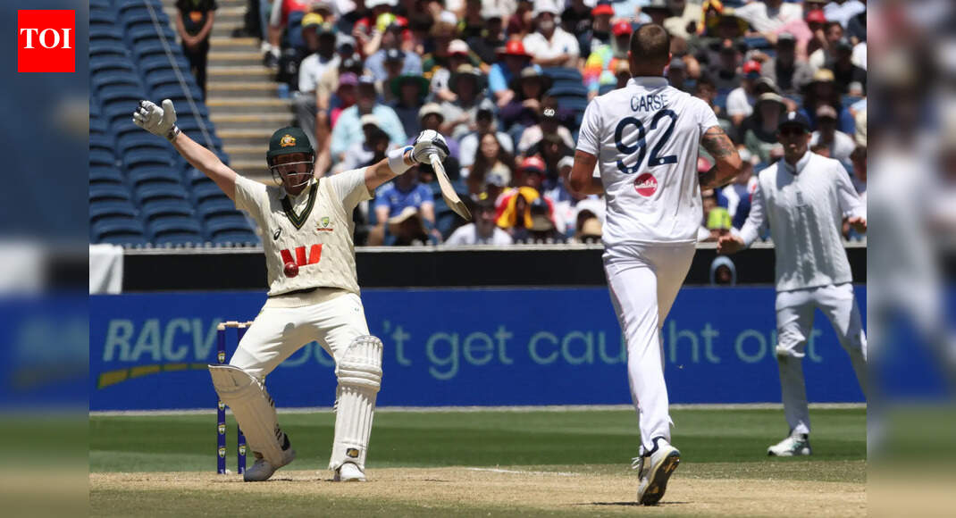 ‘यह एक भयानक बात थी’: पूर्व क्रिकेट दिग्गज ने बॉक्सिंग डे टेस्ट के बाद आधुनिक बल्लेबाजी की ओर रुख किया | क्रिकेट समाचार