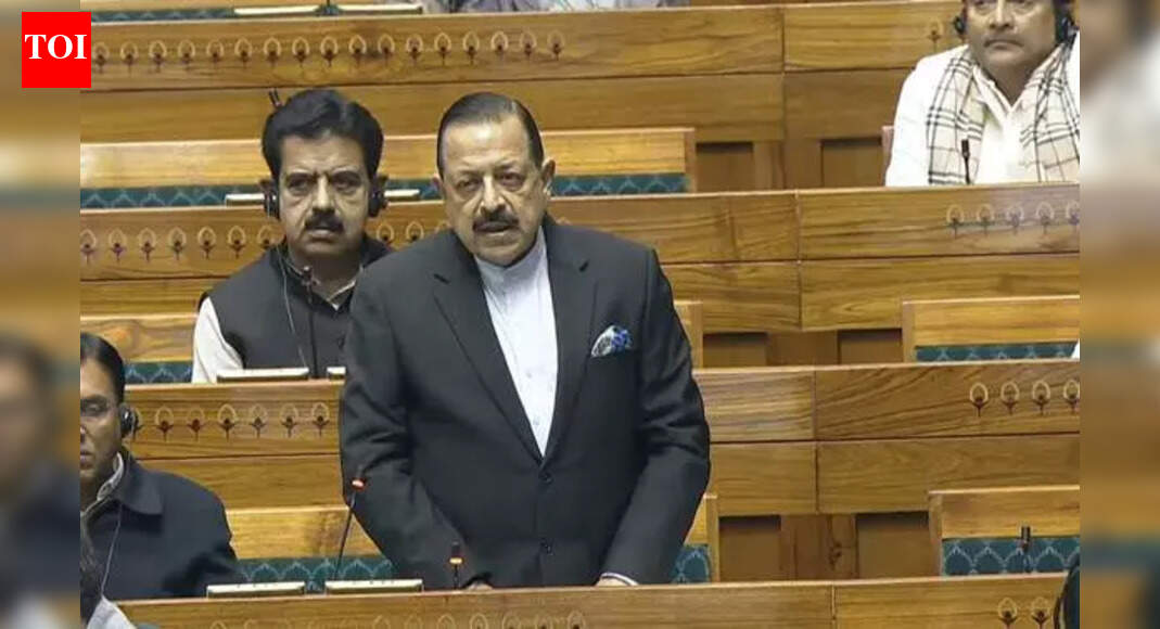 शांति विधेयक प्रमुख विज्ञान सुधार का प्रतीक: जितेंद्र सिंह | भारत समाचार