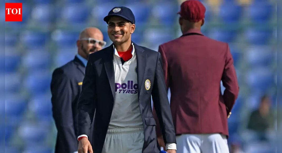 ‘शुभमन गिल आलसी शॉट खेलते हैं, सभी प्रारूपों के कप्तान नहीं बन सकते’: पूर्व इंग्लैंड स्टार का शानदार फैसला | क्रिकेट समाचार