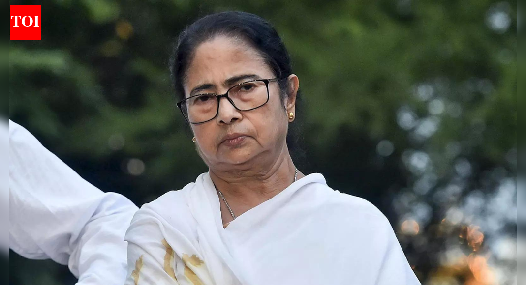 पश्चिम बंगाल की मुख्यमंत्री ममता बनर्जी के नाम और छवि का इस्तेमाल ऑनलाइन ऋण घोटाले में किया जा रहा है, पुलिस ने चेतावनी दी | कोलकाता समाचार