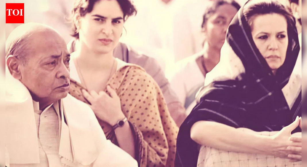 ‘सेवा, प्रतिबद्धता, नैतिकता’: दिग्विजय सिंह की RSS पोस्ट के बीच रेवंत रेड्डी ने की सोनिया गांधी की तारीफ; कांग्रेस की तारीफ | भारत समाचार