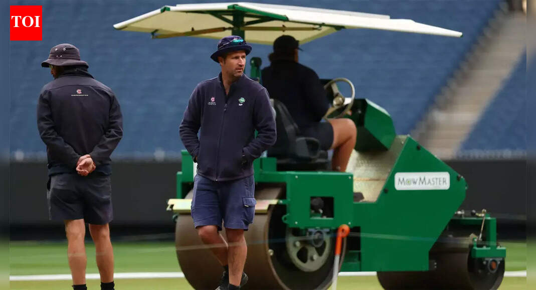 ‘उसने जो किया है उसमें हम उसका समर्थन करते हैं’: विवादों के बीच ऑस्ट्रेलिया के कोच एंड्रयू मैकडोनाल्ड ने एमसीजी क्यूरेटर का समर्थन किया | क्रिकेट समाचार