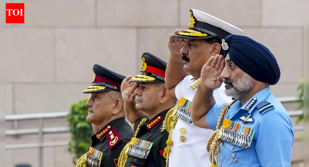 मिसाइलें, राडार और आवारा हथियार: केंद्र ने 79,000 करोड़ रुपये के मेगा रक्षा सौदे को मंजूरी दी; सूची में क्या है | भारत समाचार