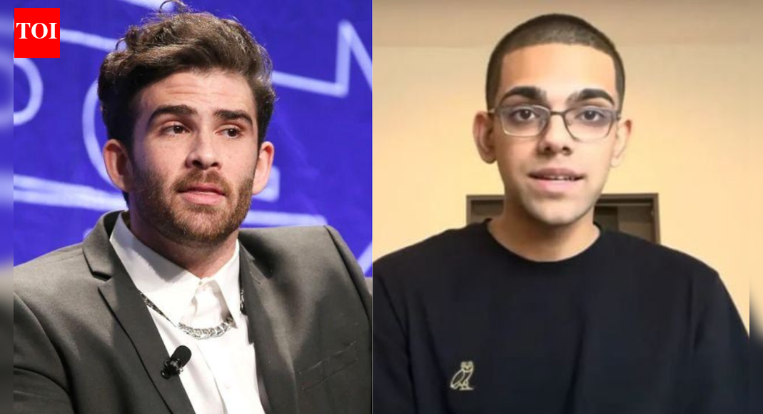 मॉडलों के यह दावा करने के बाद कि हसनअबी ने यूरोप के लिए उड़ानों की व्यवस्था की और बाद में उन्हें रोक दिया, N3on ने अविश्वास की प्रतिक्रिया व्यक्त की