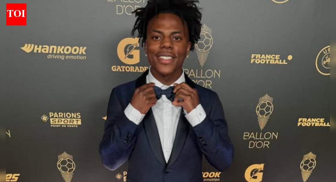 IShowSpeed ​​के अफ़्रीकी दौरे के आधिकारिक तौर पर शुरू होने पर देशों की पूरी सूची