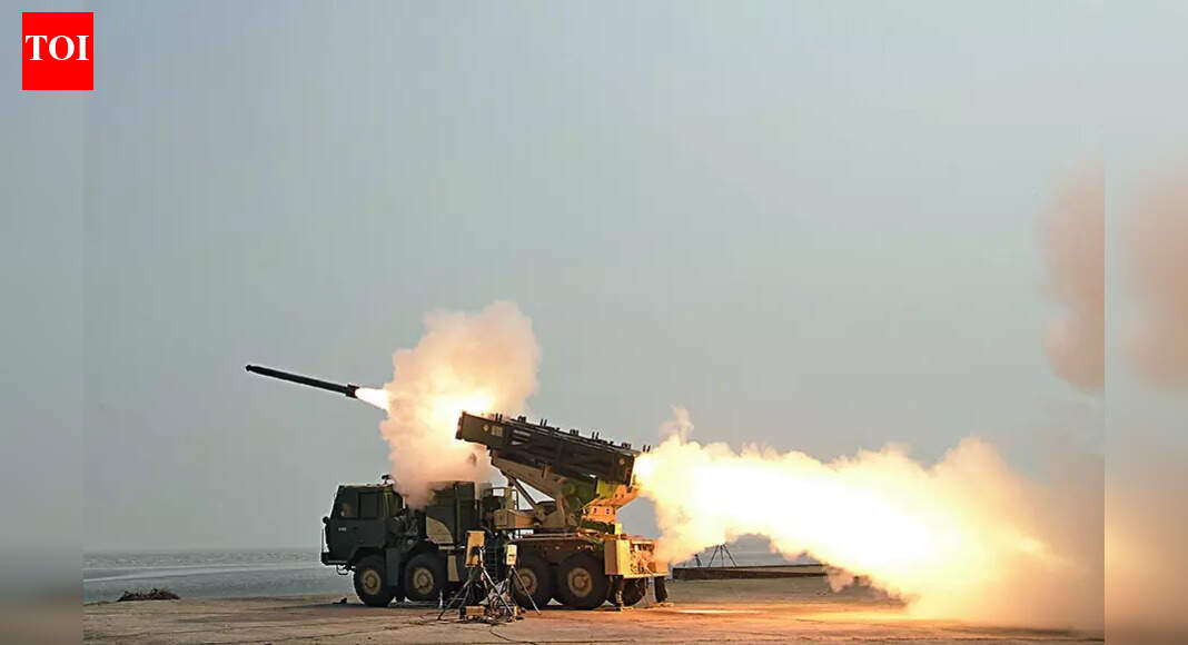 डीएसी ने 2 और ‘प्रीडेटर’ ड्रोन के 1,600 करोड़ रुपये के पट्टे को मंजूरी दी | भारत समाचार