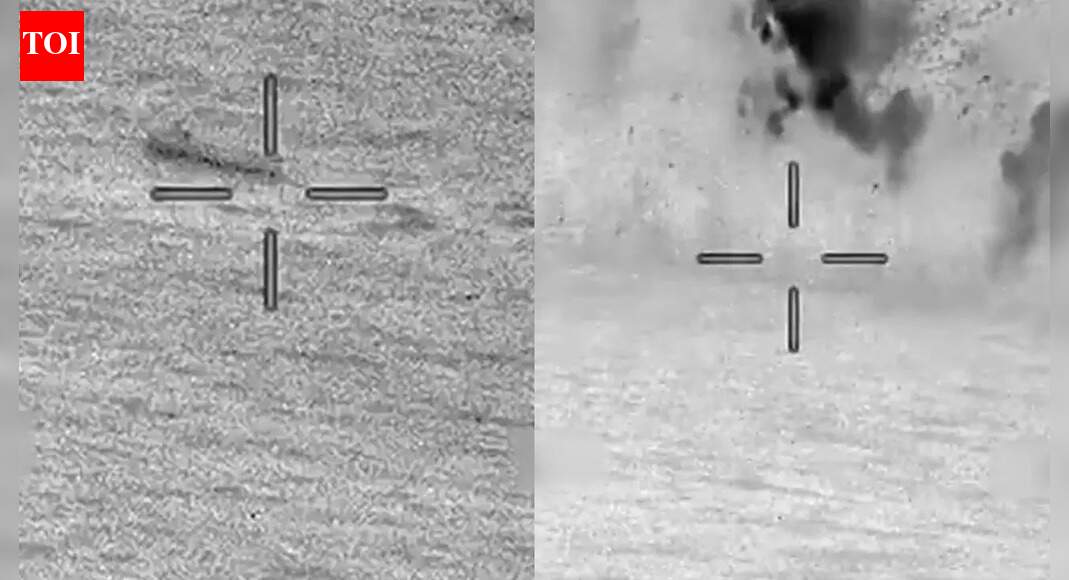 एक और अमेरिकी हमला, दो और मौतें: नशा विरोधी अभियान के पीड़ितों की संख्या 100 से अधिक – देखें