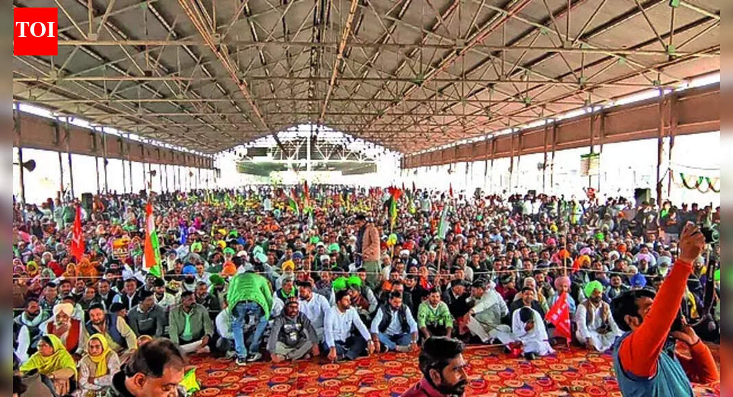 किसानों के आंदोलन के बीच राजस्थान से निकलेगा 450 करोड़ का इथेनॉल प्लांट | भारत समाचार