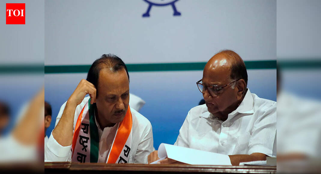 पुणे निकाय चुनाव के लिए राकांपा गुट एकजुट | भारत समाचार