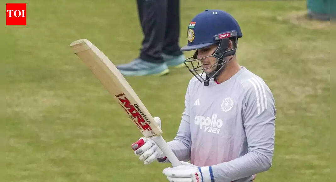 ‘यह राह का अंत नहीं है’: टी20 विश्व कप में हार के बाद भारत के पूर्व स्पिनर ने शुबमन गिल का समर्थन किया | क्रिकेट समाचार