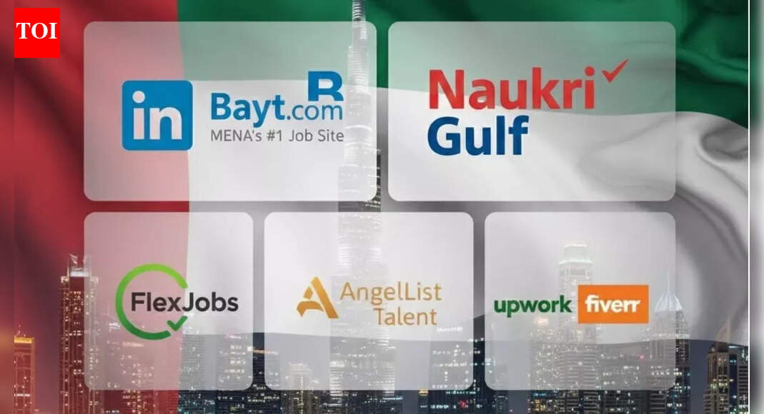 क्या आप 2026 में दुबई में दूरस्थ नौकरियां चाहते हैं? यहां 20,000 दिरहम से अधिक वेतन की पेशकश करने वाले 6 वैध प्लेटफार्म हैं | विश्व समाचार