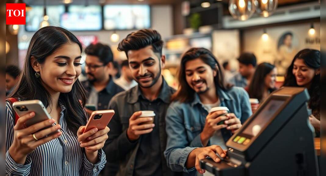 युवा भारत: डिजिटल भुगतान और क्रेडिट के उपयोग में क्रांति |