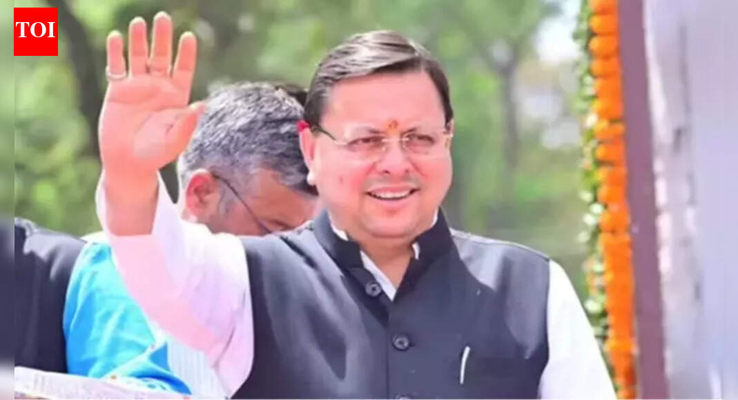 वित्त मंत्रालय ने उत्तराखंड को दी वित्तीय सहायता, खनन क्षेत्र में सुधार के लिए 200 करोड़ रुपये मंजूर | भारत समाचार