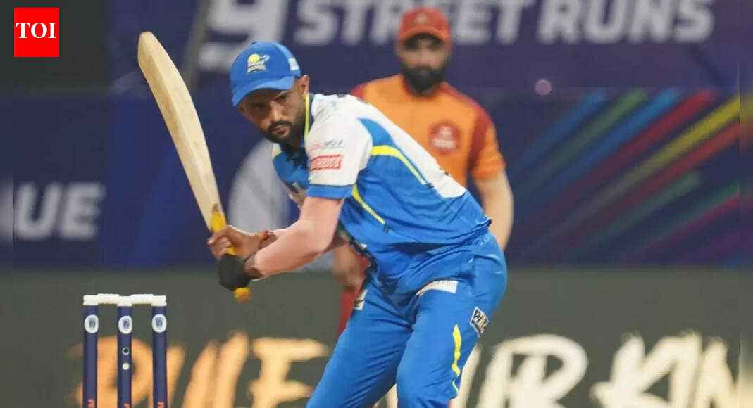 आईएसपीएल सीजन 3: शीर्ष बल्लेबाजों पर रहेगी नजर: विजय पावले से लेकर जगन्नाथ सरकार तक | क्रिकेट समाचार