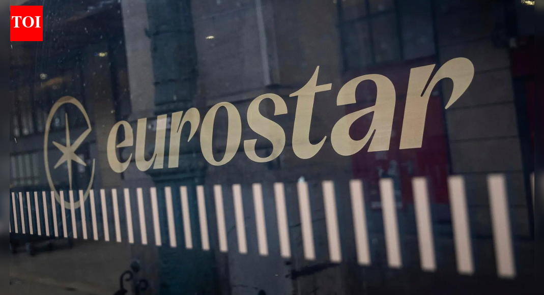 चैनल टनल में बड़ा व्यवधान: यूरोस्टार ने सभी सेवाएं रद्द कीं; रेलवे स्टेशनों पर अराजकता फैल गई।