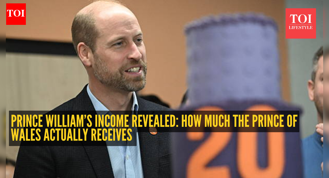 प्रिंस विलियम की आय का खुलासा: प्रिंस ऑफ वेल्स को वास्तव में कितना मिलता है और इसे कैसे वित्तपोषित किया जाता है |
