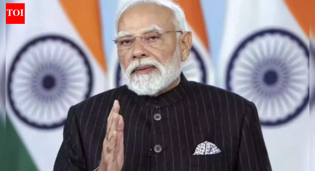 ‘हम रिफॉर्म एक्सप्रेस में सवार हैं’: पीएम मोदी 2025 के लिए तत्पर हैं; भारत की वैश्विक मान्यता पर प्रकाश डालता है | भारत समाचार