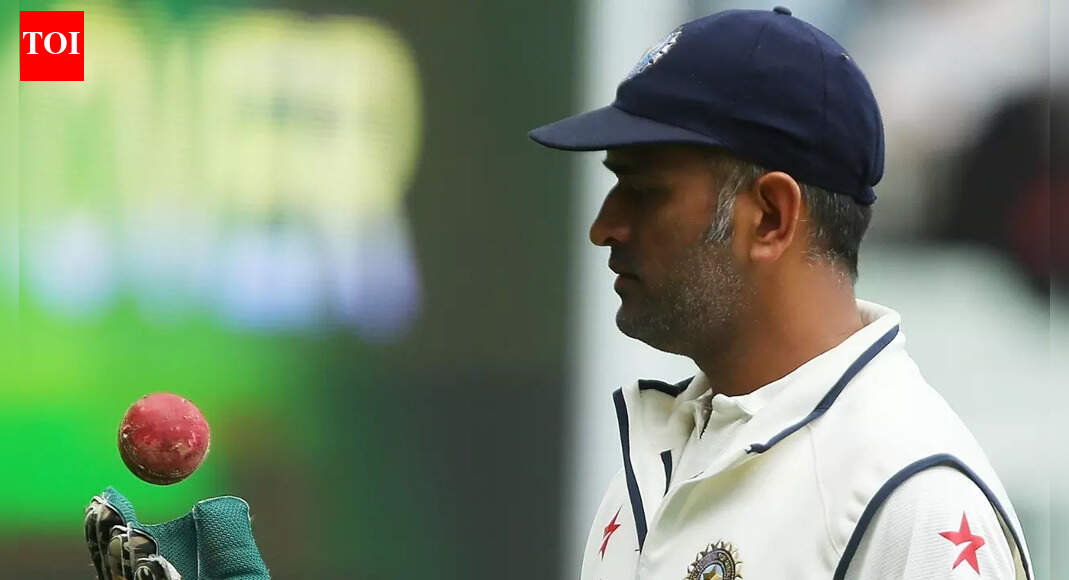 इस दिन: सेवानिवृत्ति जिसने भारतीय क्रिकेट को चौंका दिया: एमएस धोनी का टेस्ट करियर कैसे समाप्त हुआ | क्रिकेट समाचार